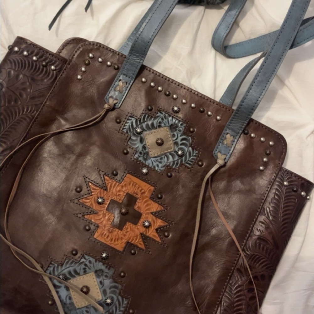 New Old West Purse